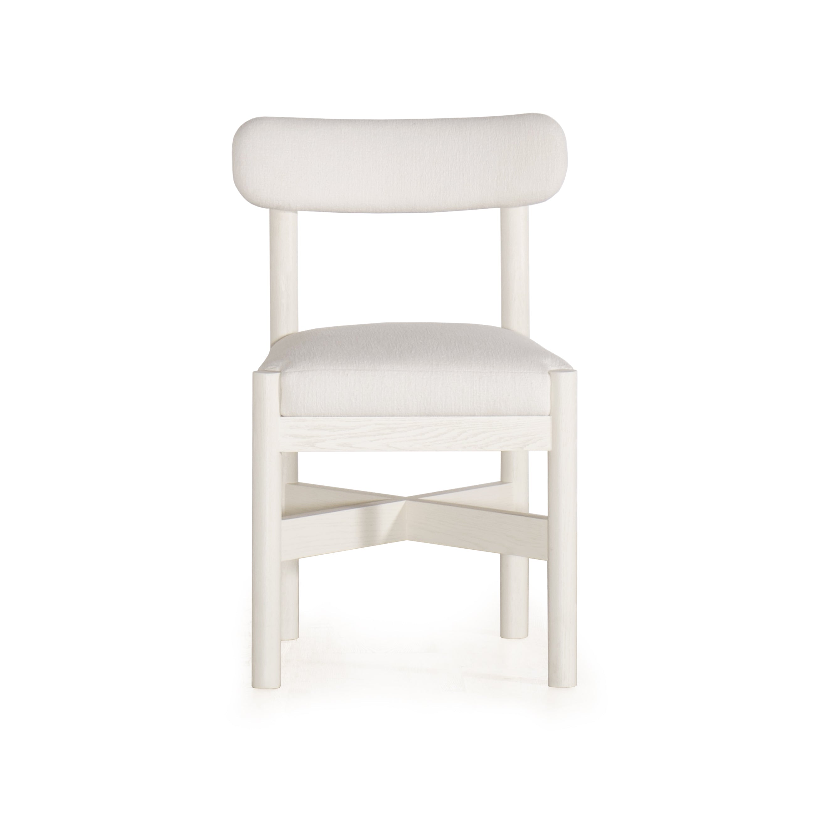 Sedia da pranzo Branch