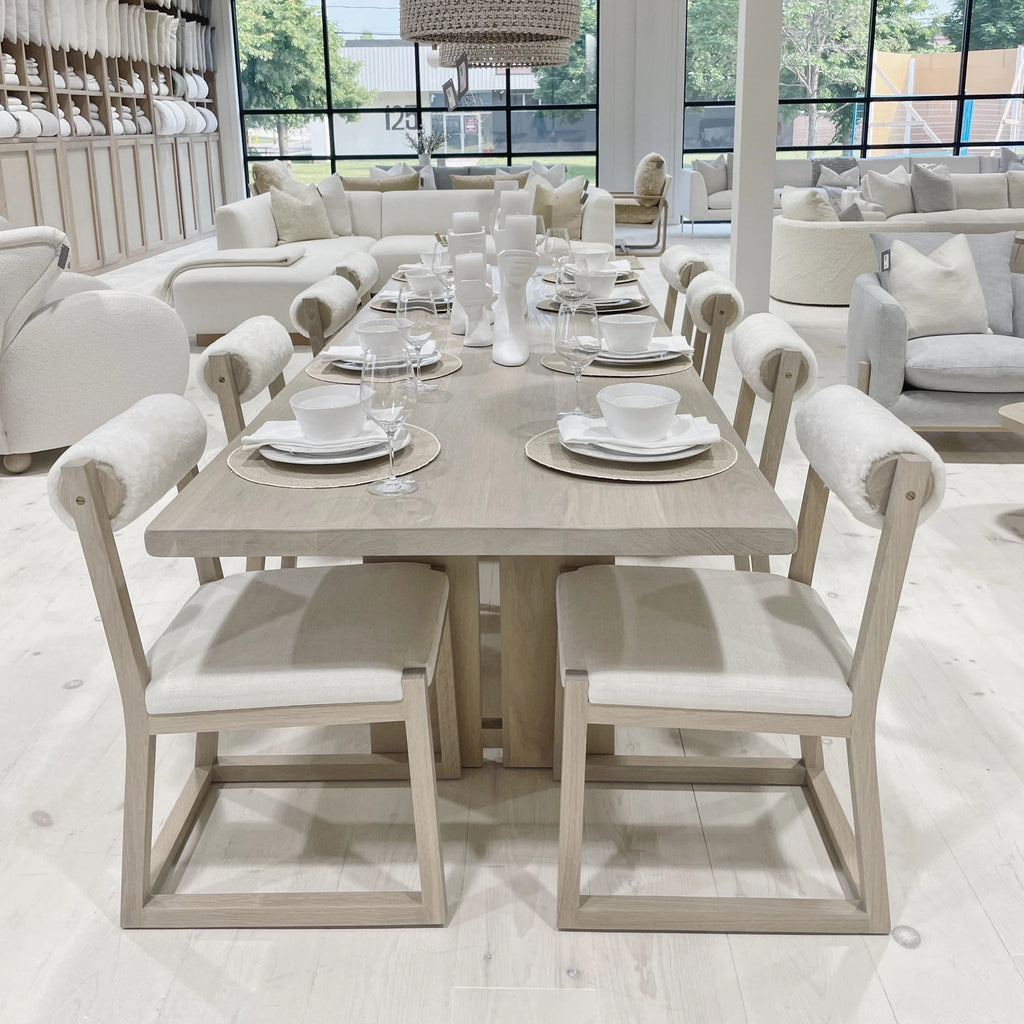 Sedia da pranzo Bridge