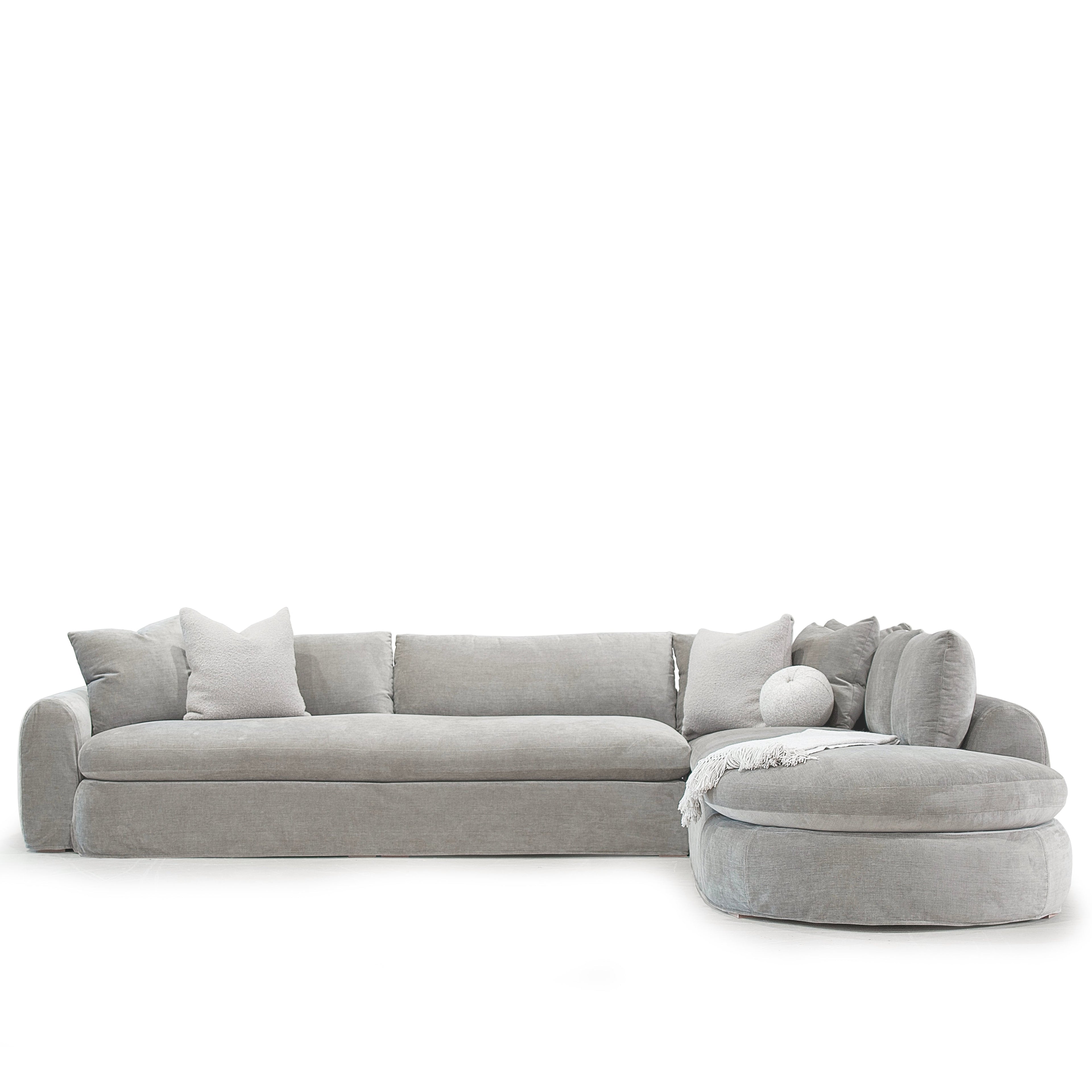 Bruno Sectional