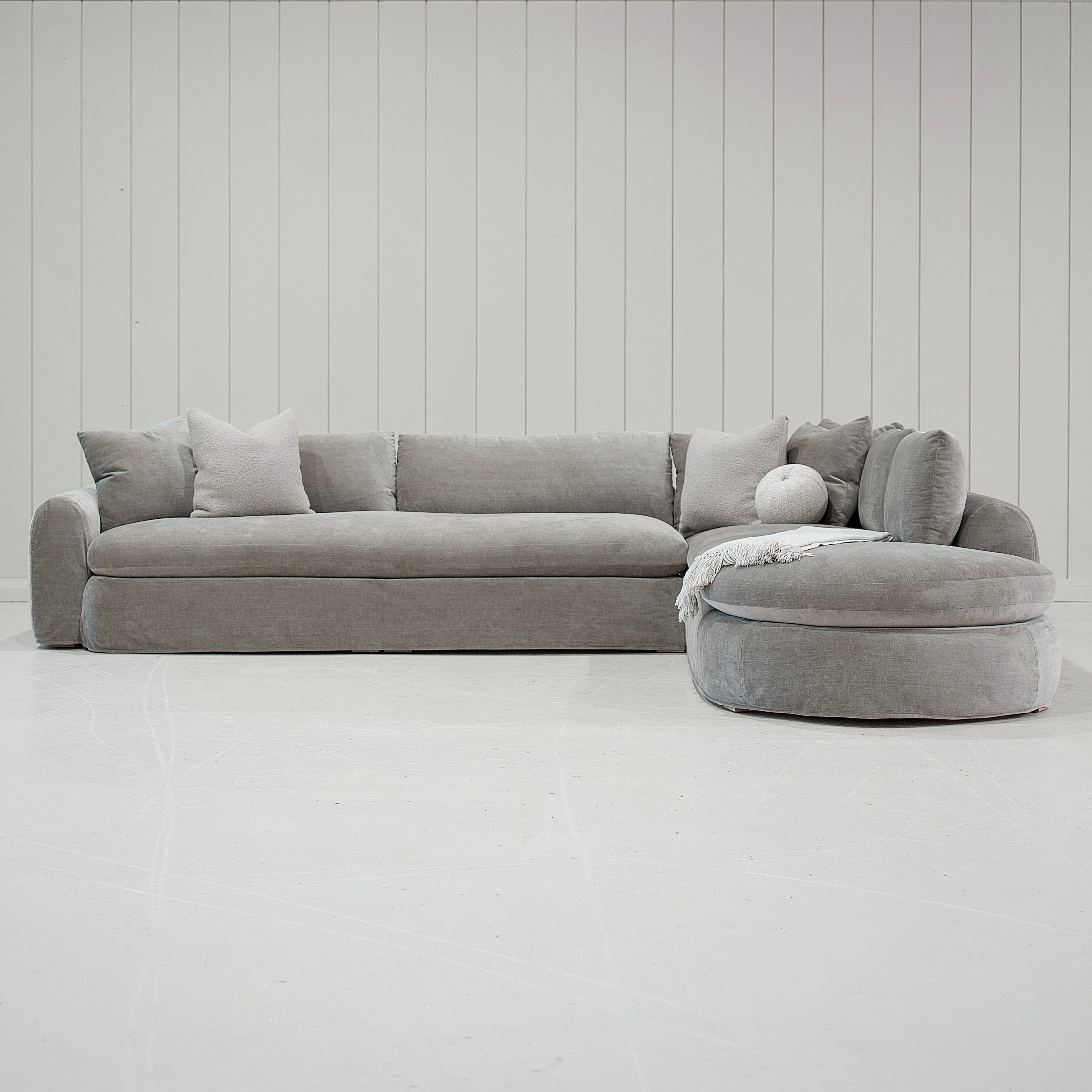 Bruno Sectional