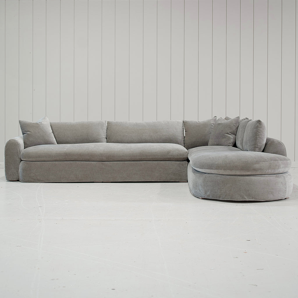 Bruno Sectional