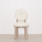 Sedia da pranzo Button