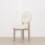 Sedia da pranzo Button