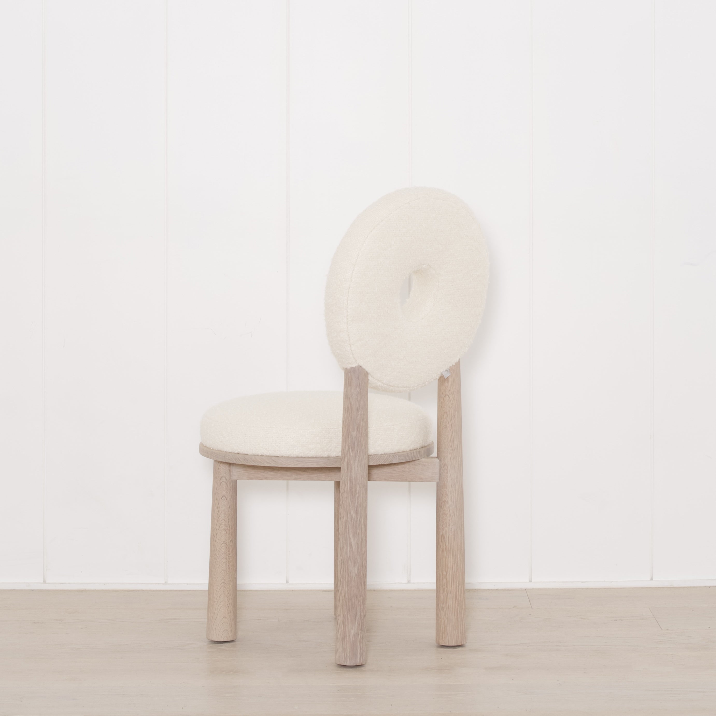 Sedia da pranzo Button