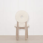 Sedia da pranzo Button