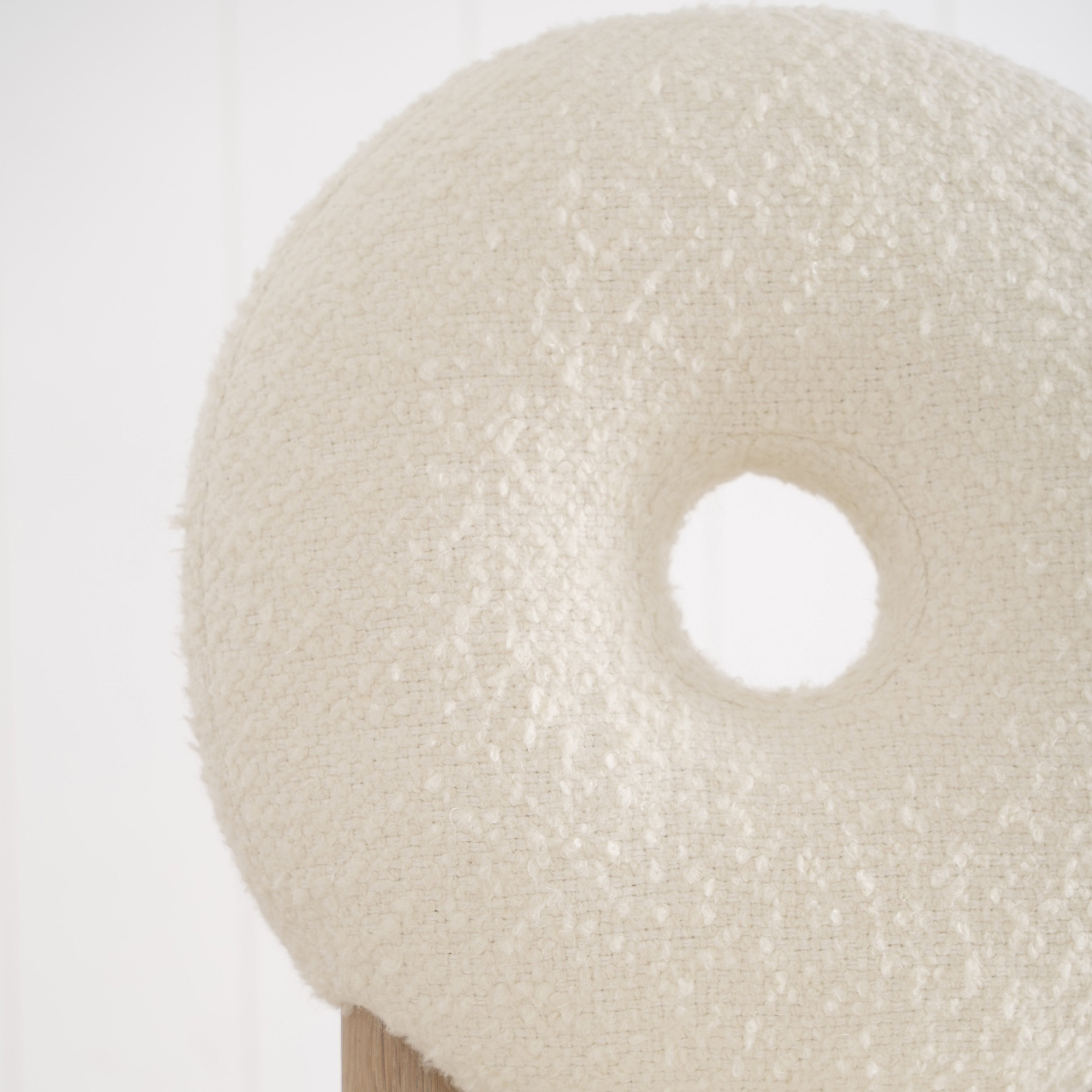 Sedia da pranzo Button