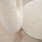 Sedia da pranzo Button