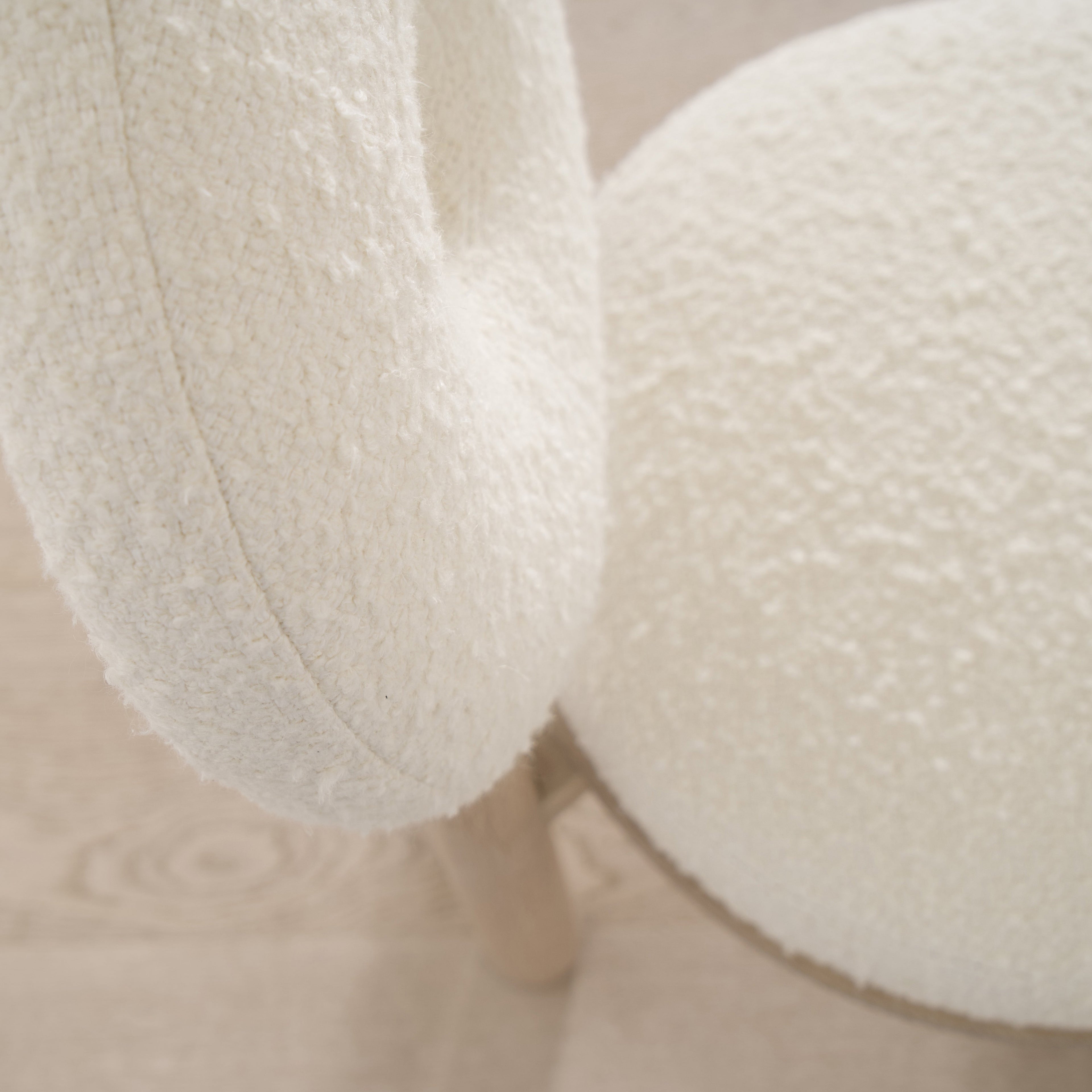 Sedia da pranzo Button