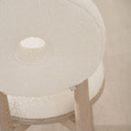 Sedia da pranzo Button