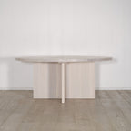 Tavolo da pranzo Button