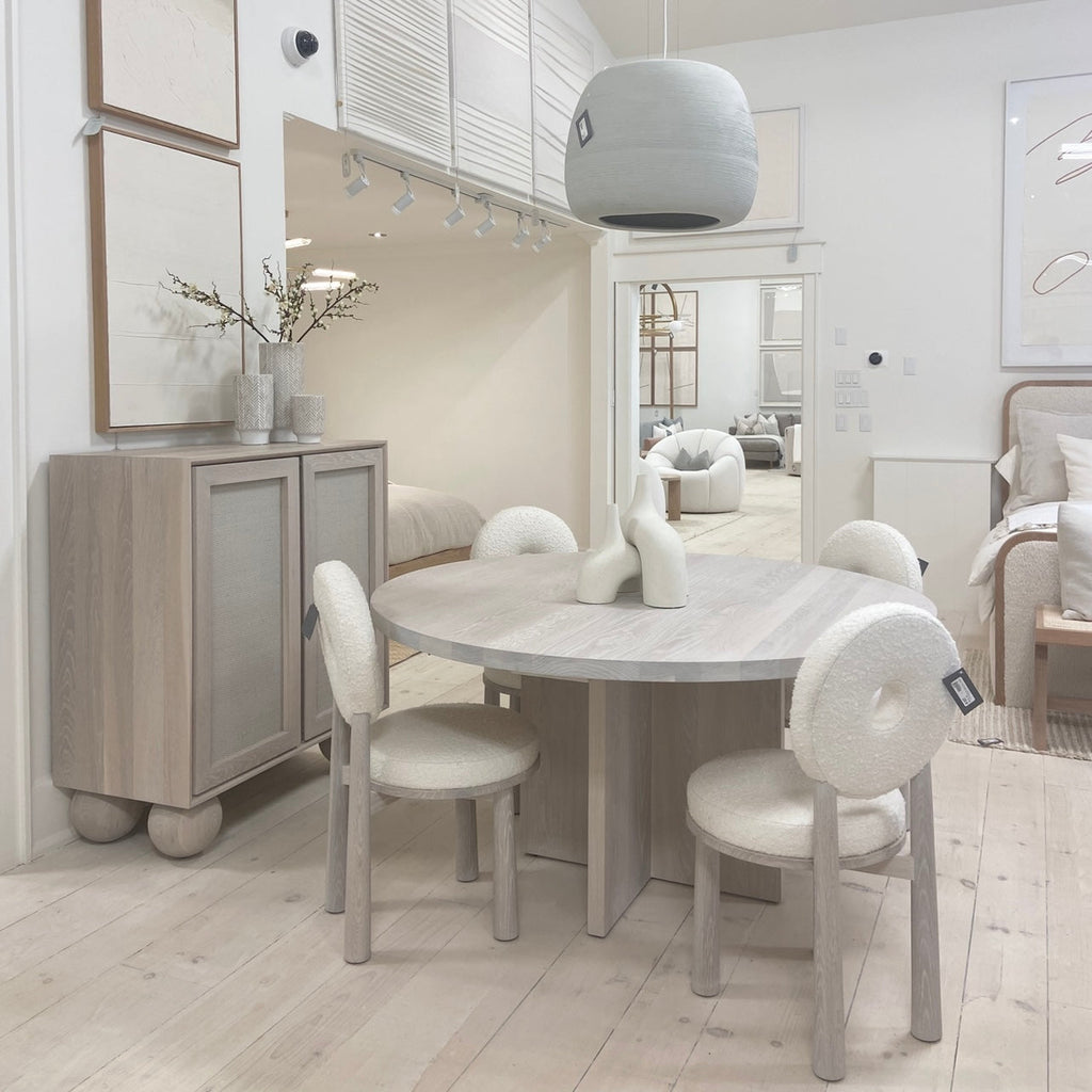 Tavolo da pranzo Button