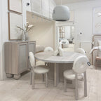 Tavolo da pranzo Button