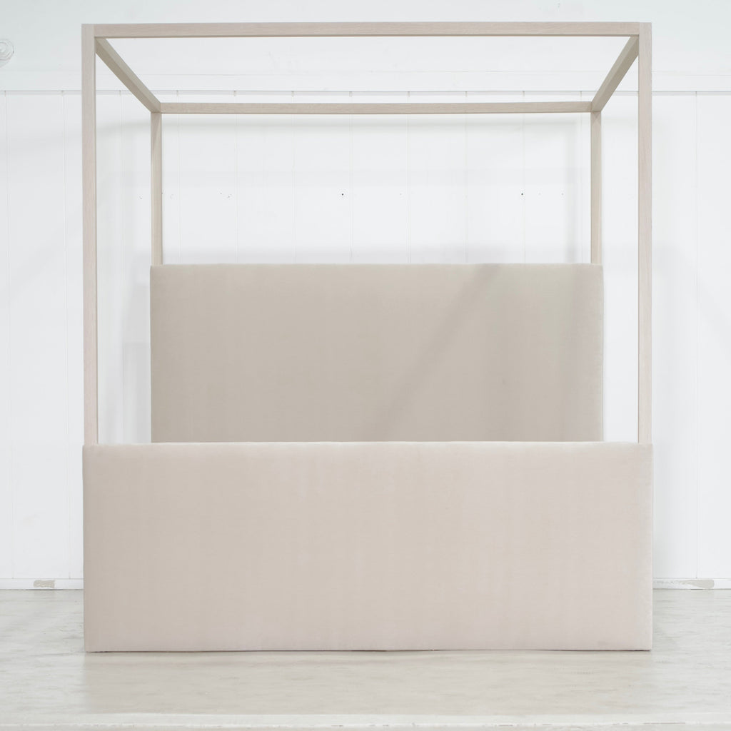 Letto a baldacchino Carmel