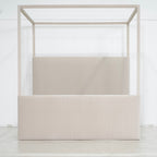 Letto a baldacchino Carmel