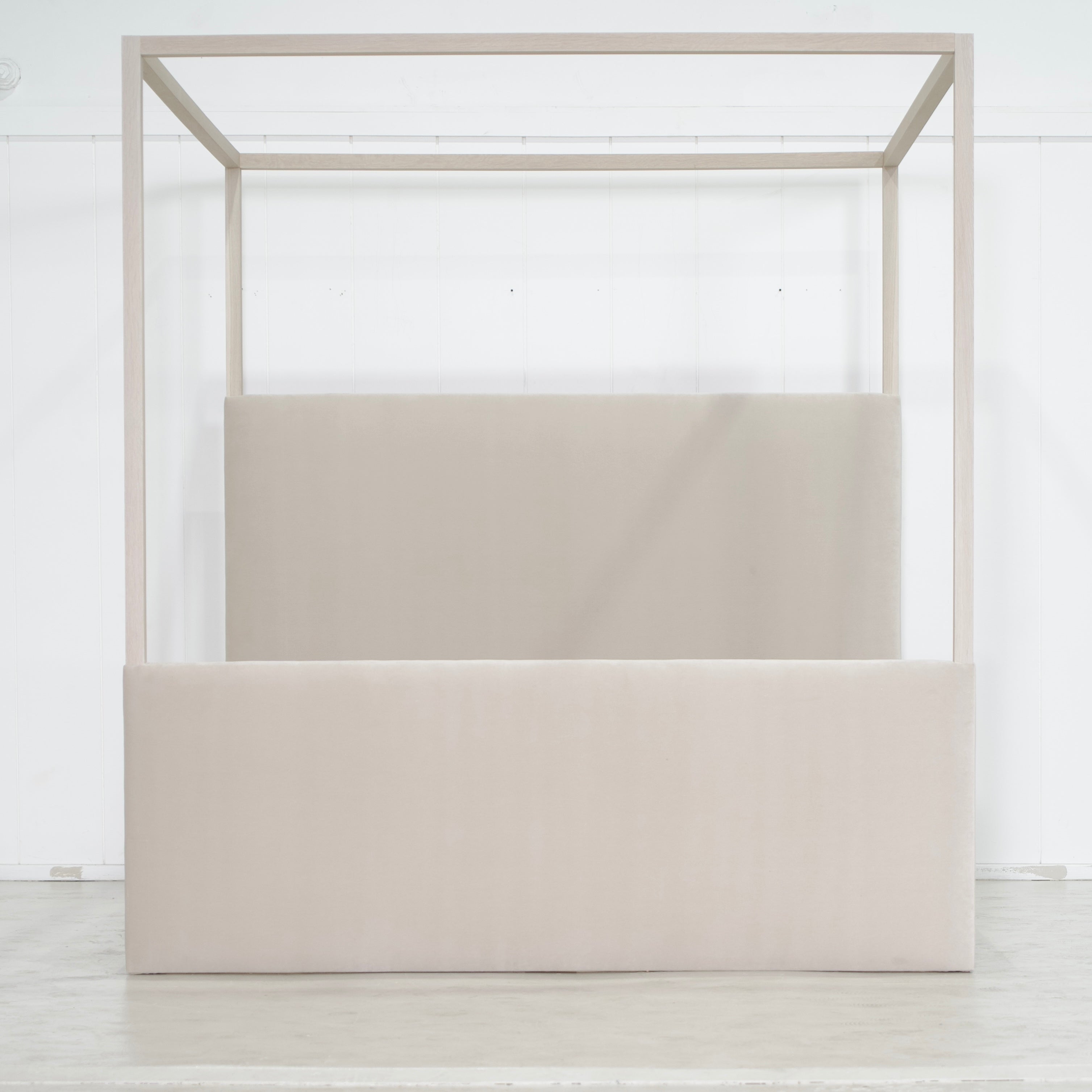 Letto a baldacchino Carmel