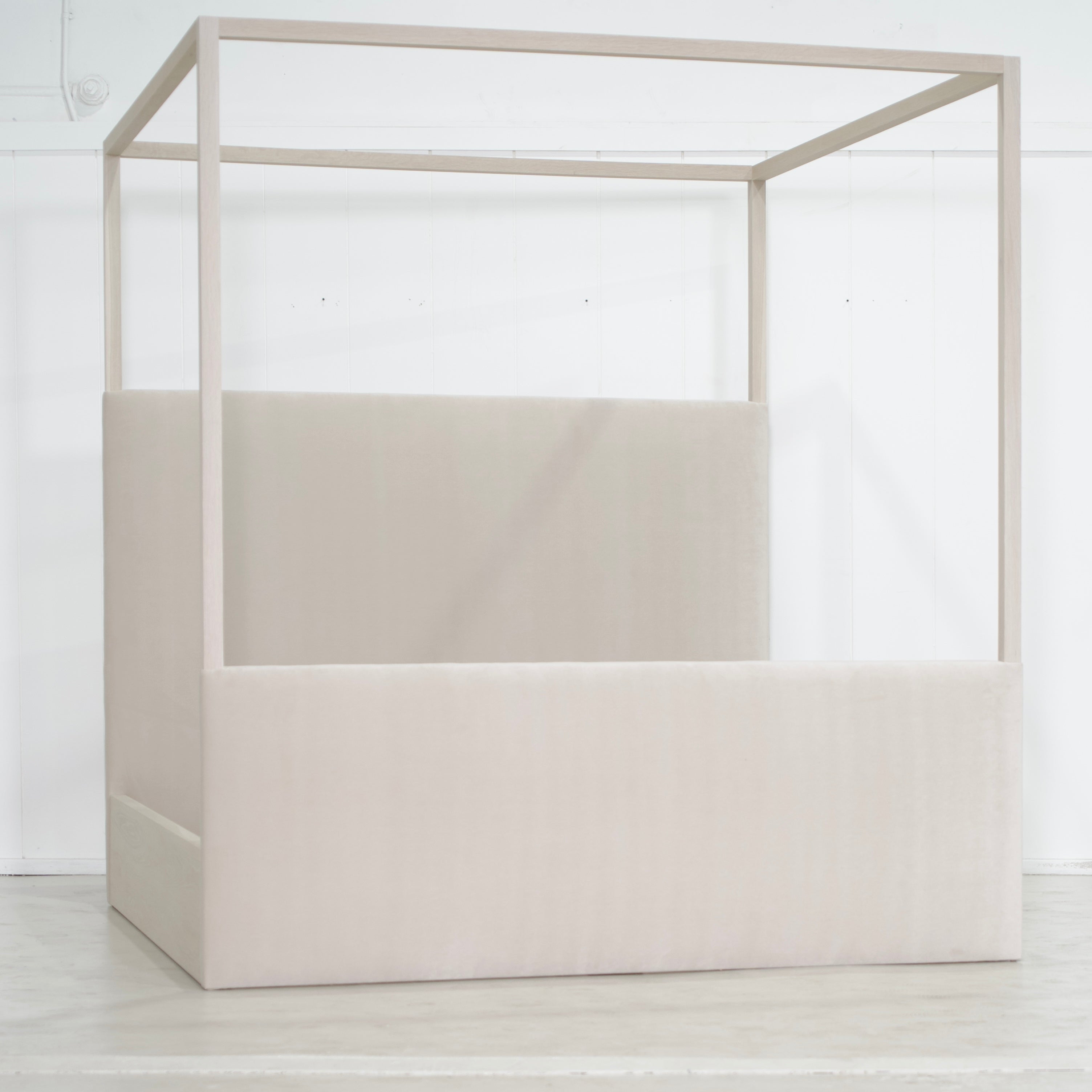 Letto a baldacchino Carmel