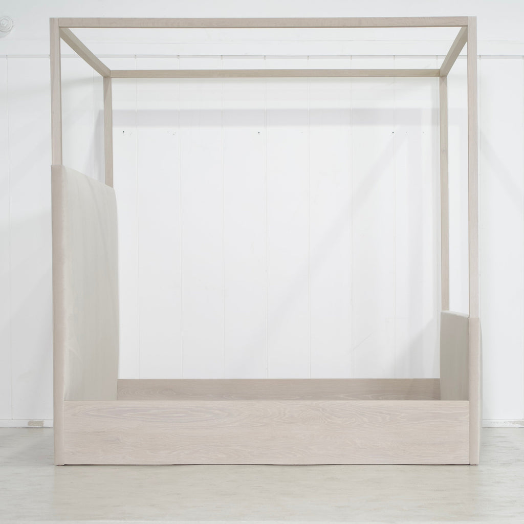 Letto a baldacchino Carmel