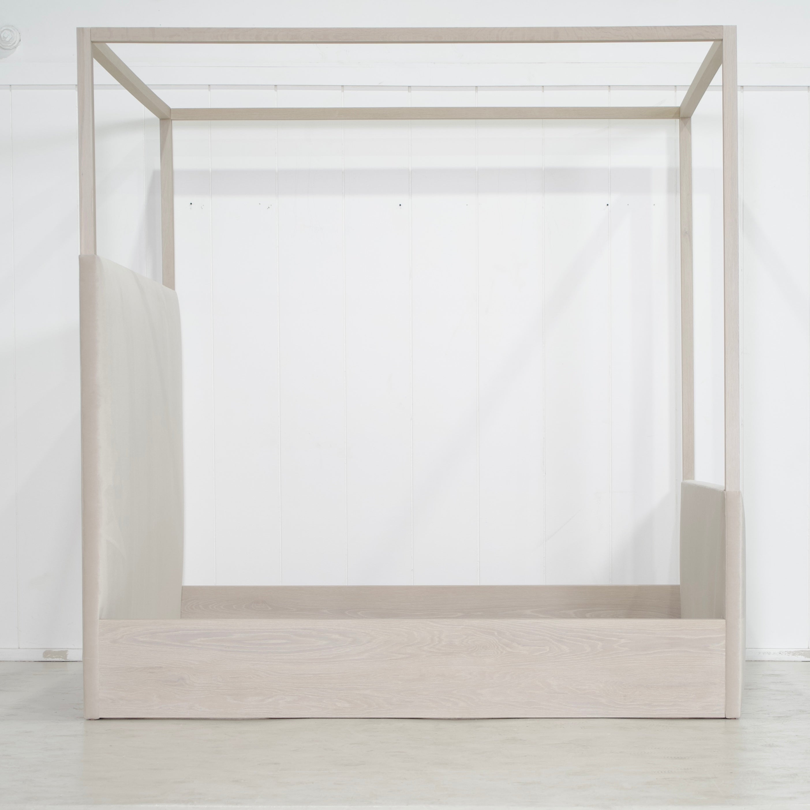 Letto a baldacchino Carmel