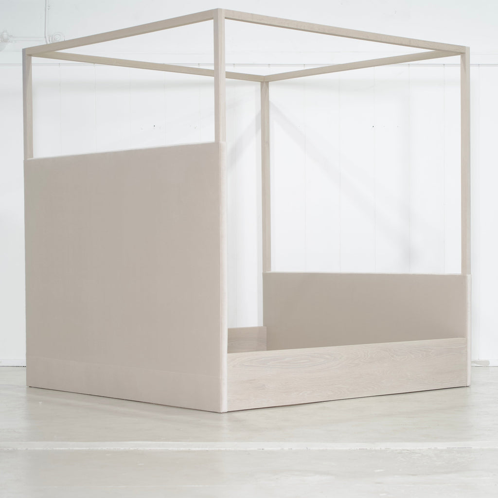 Letto a baldacchino Carmel