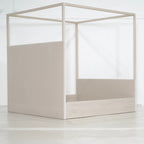 Letto a baldacchino Carmel