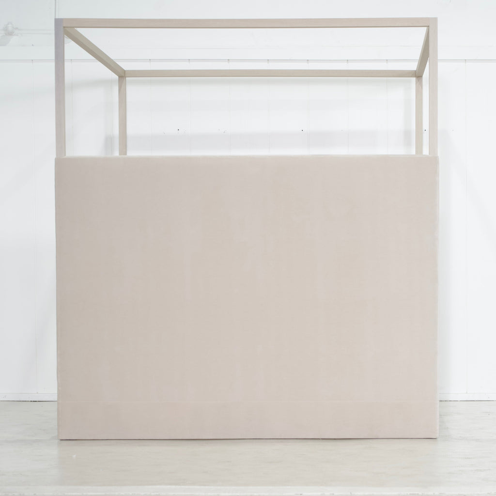 Letto a baldacchino Carmel