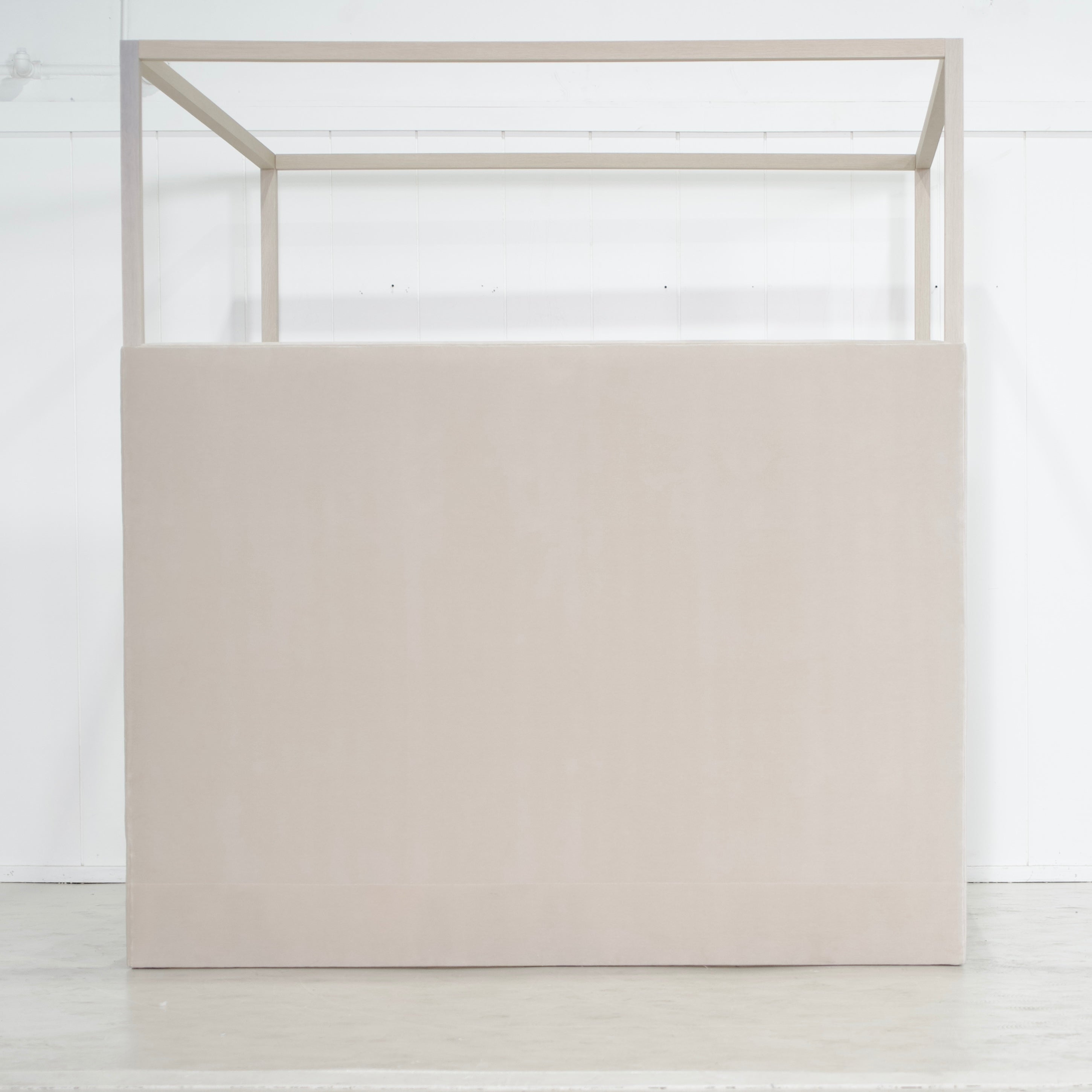 Letto a baldacchino Carmel