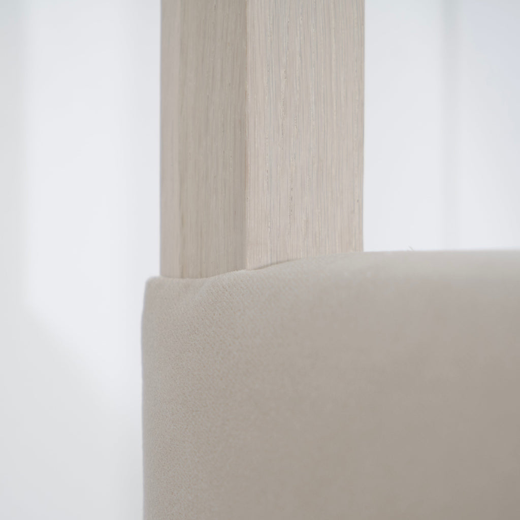 Letto a baldacchino Carmel