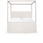 Letto a baldacchino Carmel