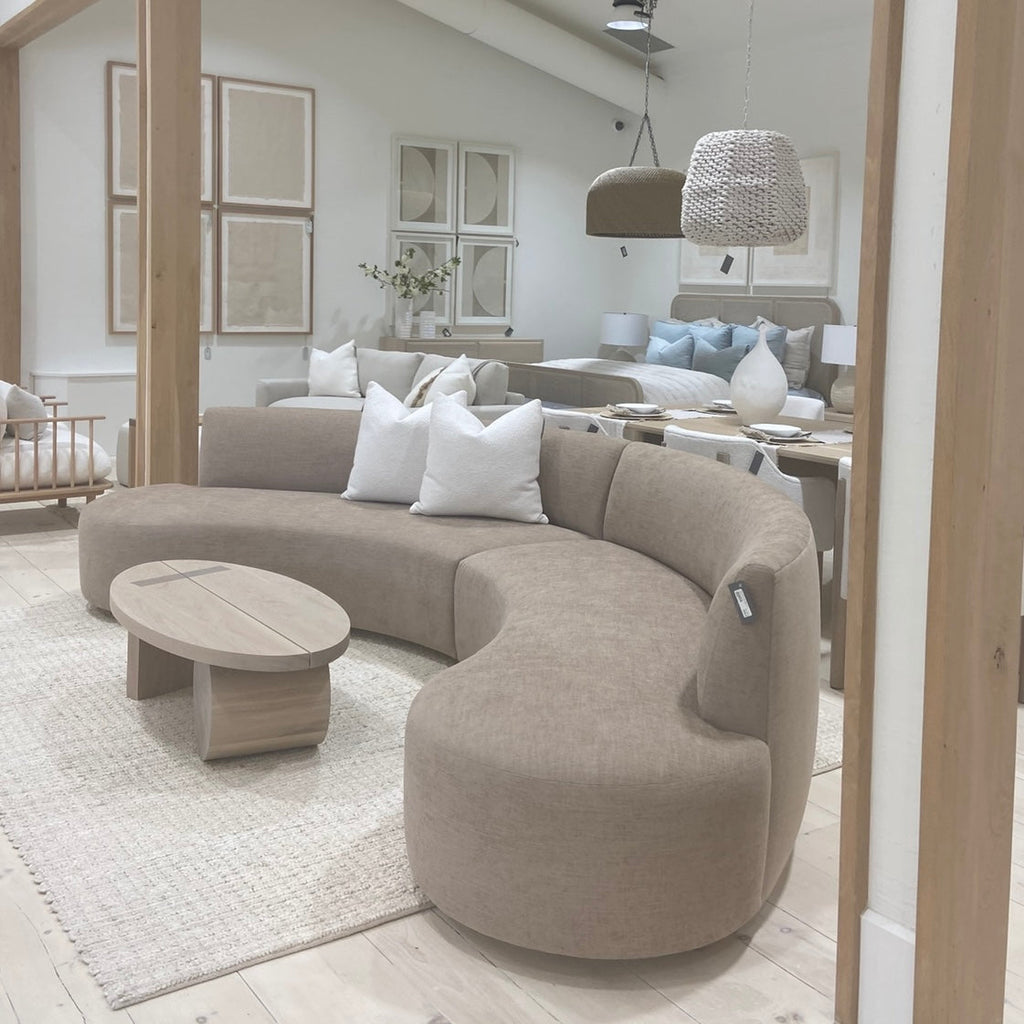 Divano componibile Capri