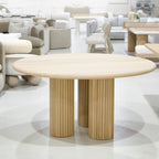 Tavolo da pranzo Cassidy Oak