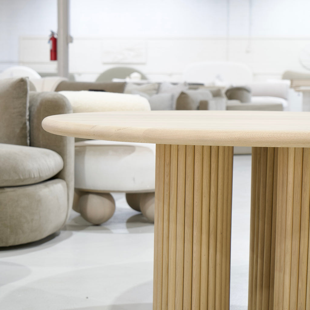 Tavolo da pranzo Cassidy Oak