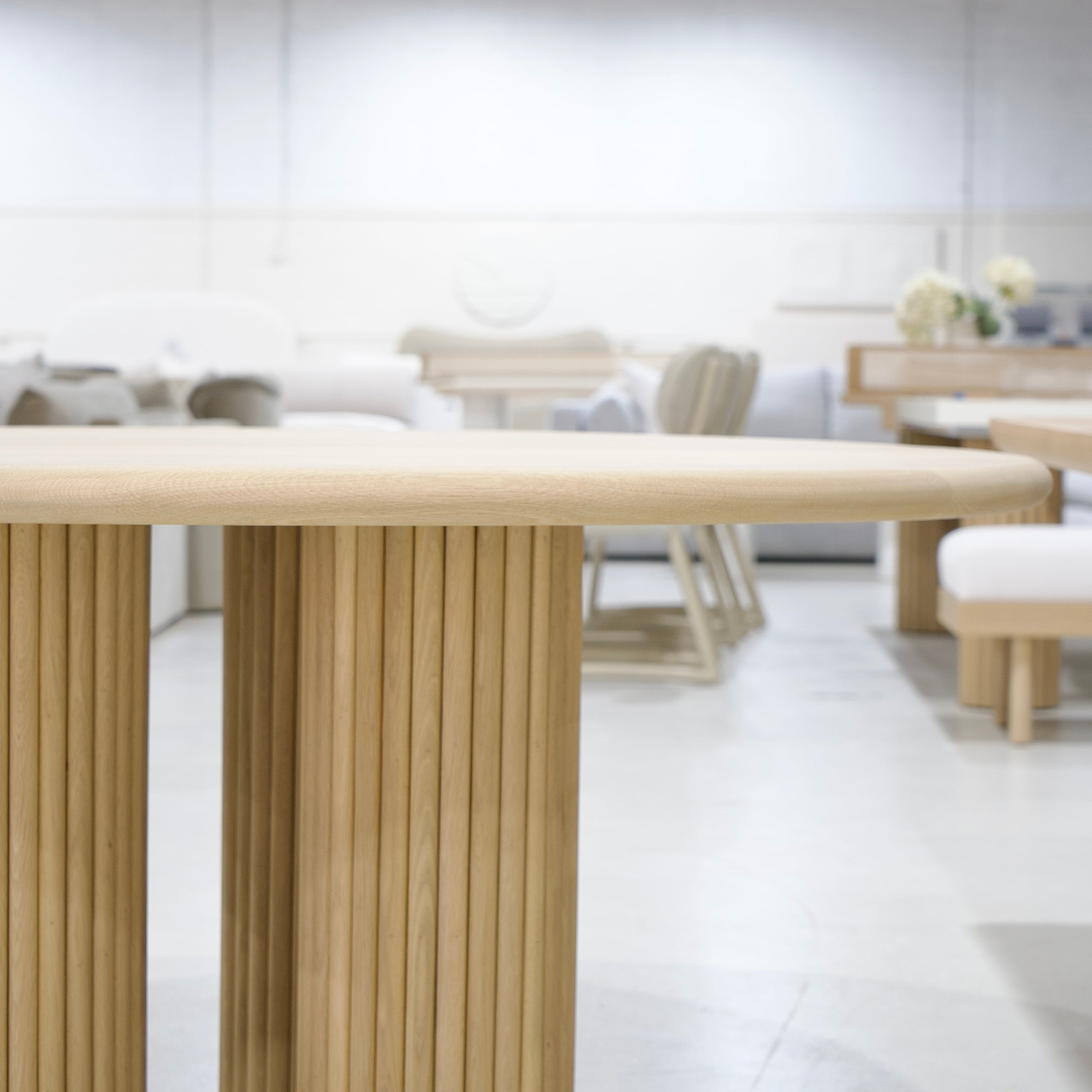 Tavolo da pranzo Cassidy Oak