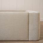 Letto basso di vongole