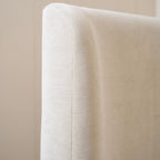 Letto basso di vongole