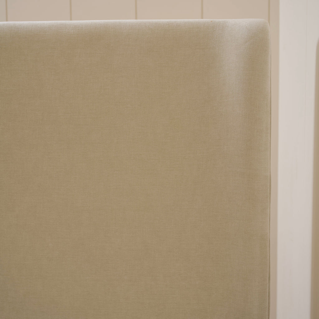 Letto basso di vongole