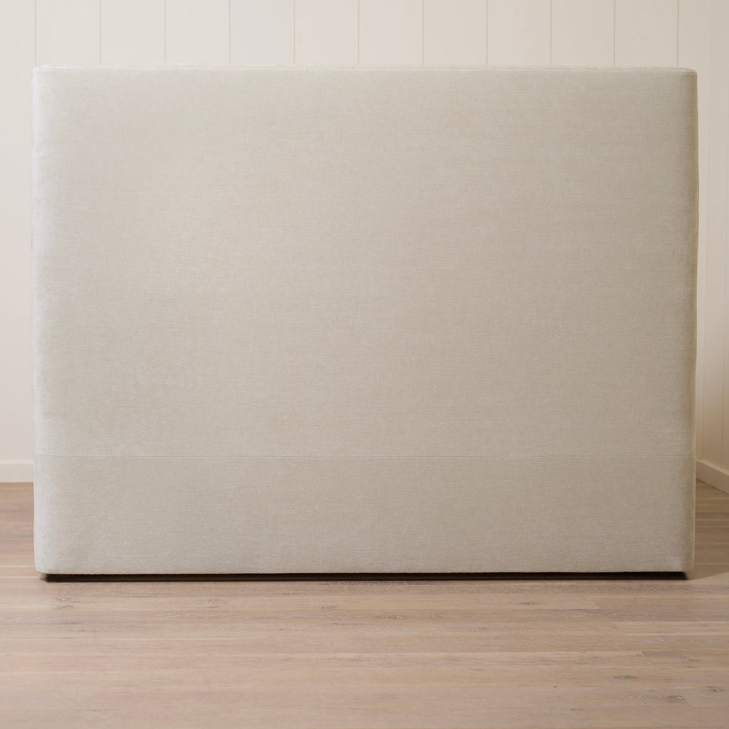 Letto basso di vongole