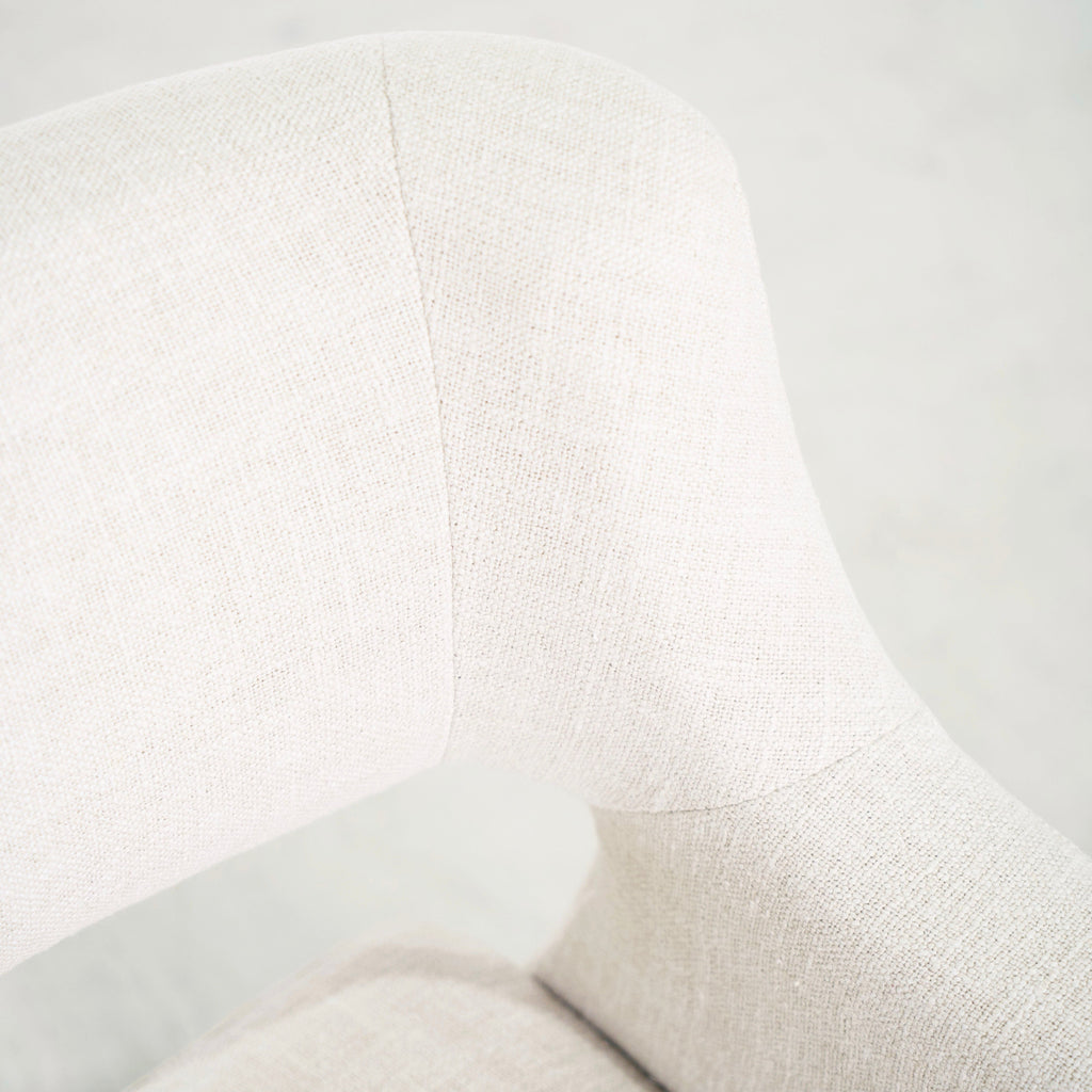 Sedia da pranzo Cleo