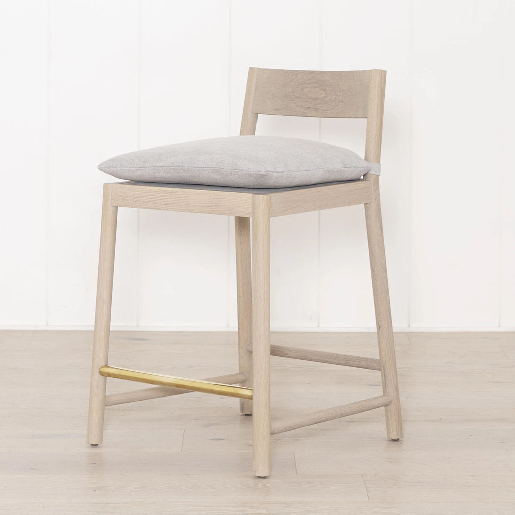 Sgabello da bar Clifton