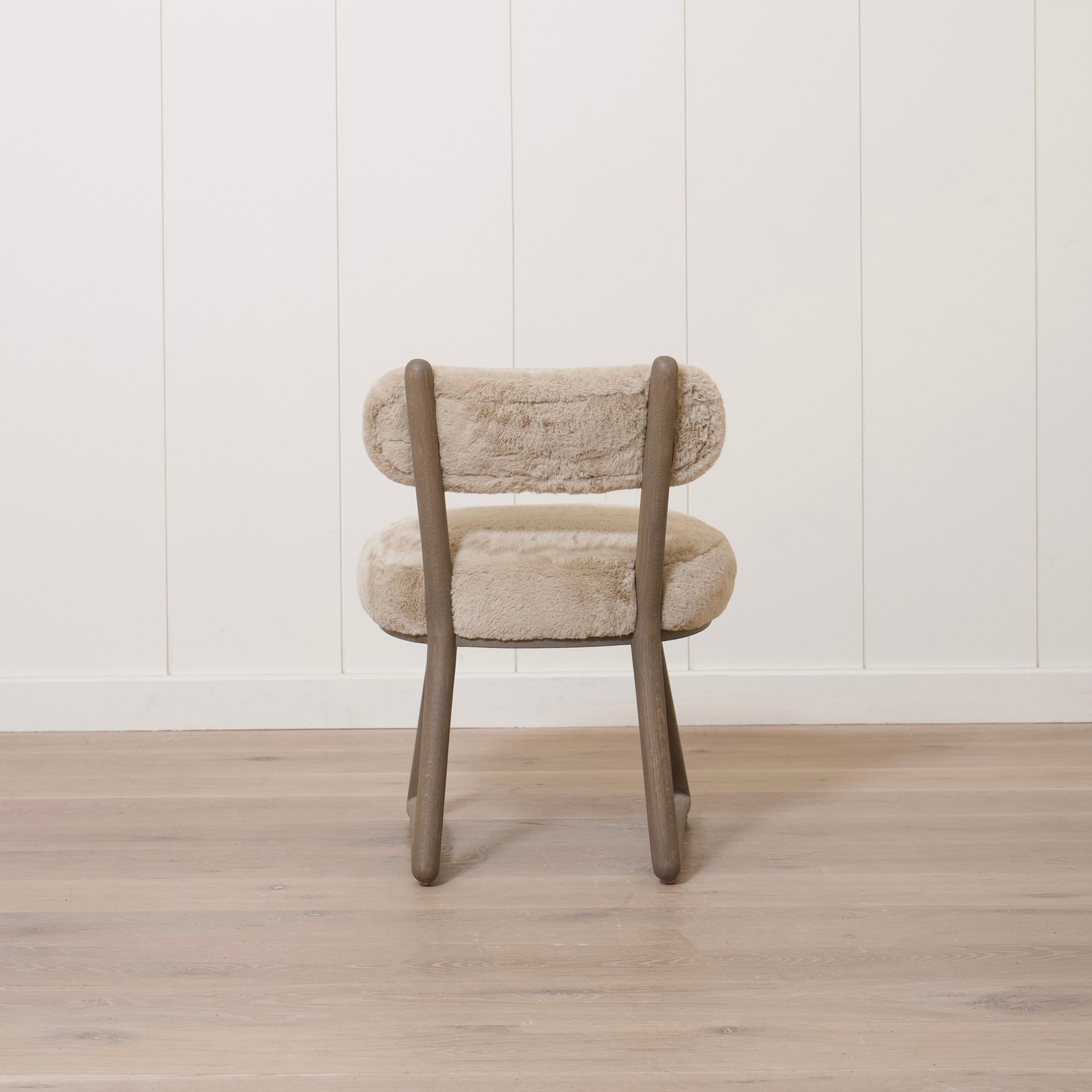 Poltrona da toeletta Cuddle