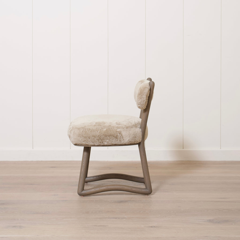 Poltrona da toeletta Cuddle