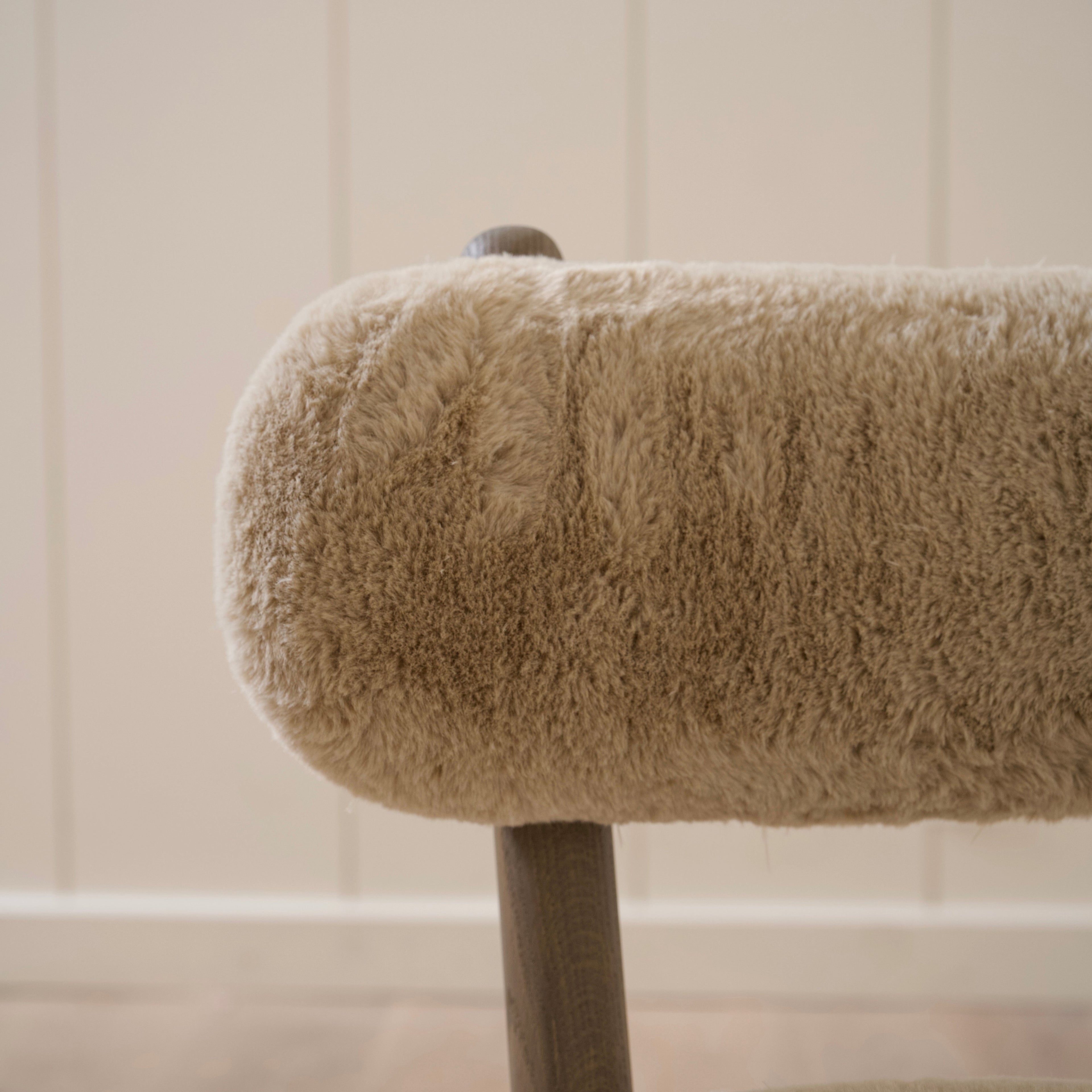 Poltrona da toeletta Cuddle