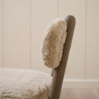 Poltrona da toeletta Cuddle