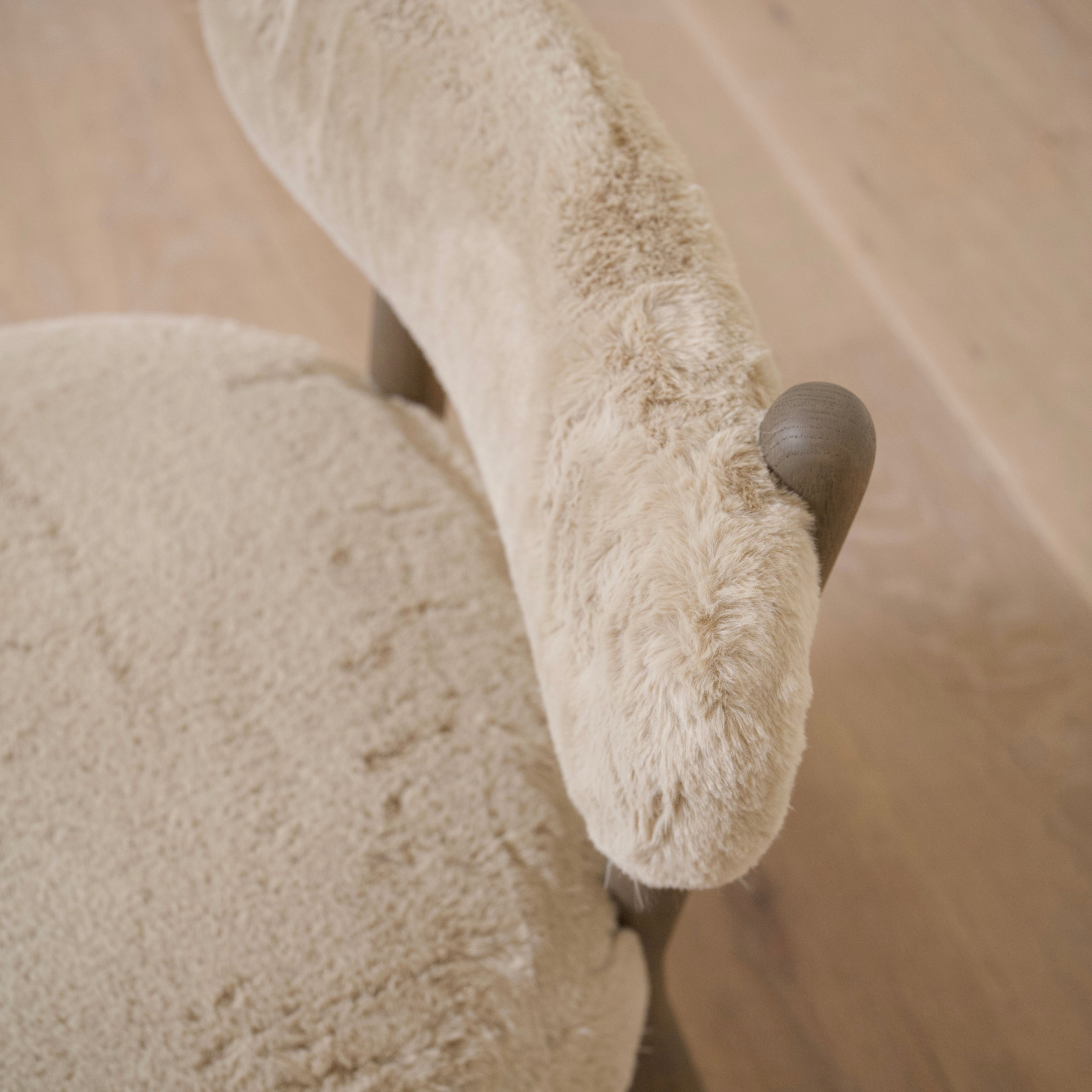 Poltrona da toeletta Cuddle