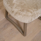 Poltrona da toeletta Cuddle