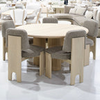 Sedia da pranzo Milo