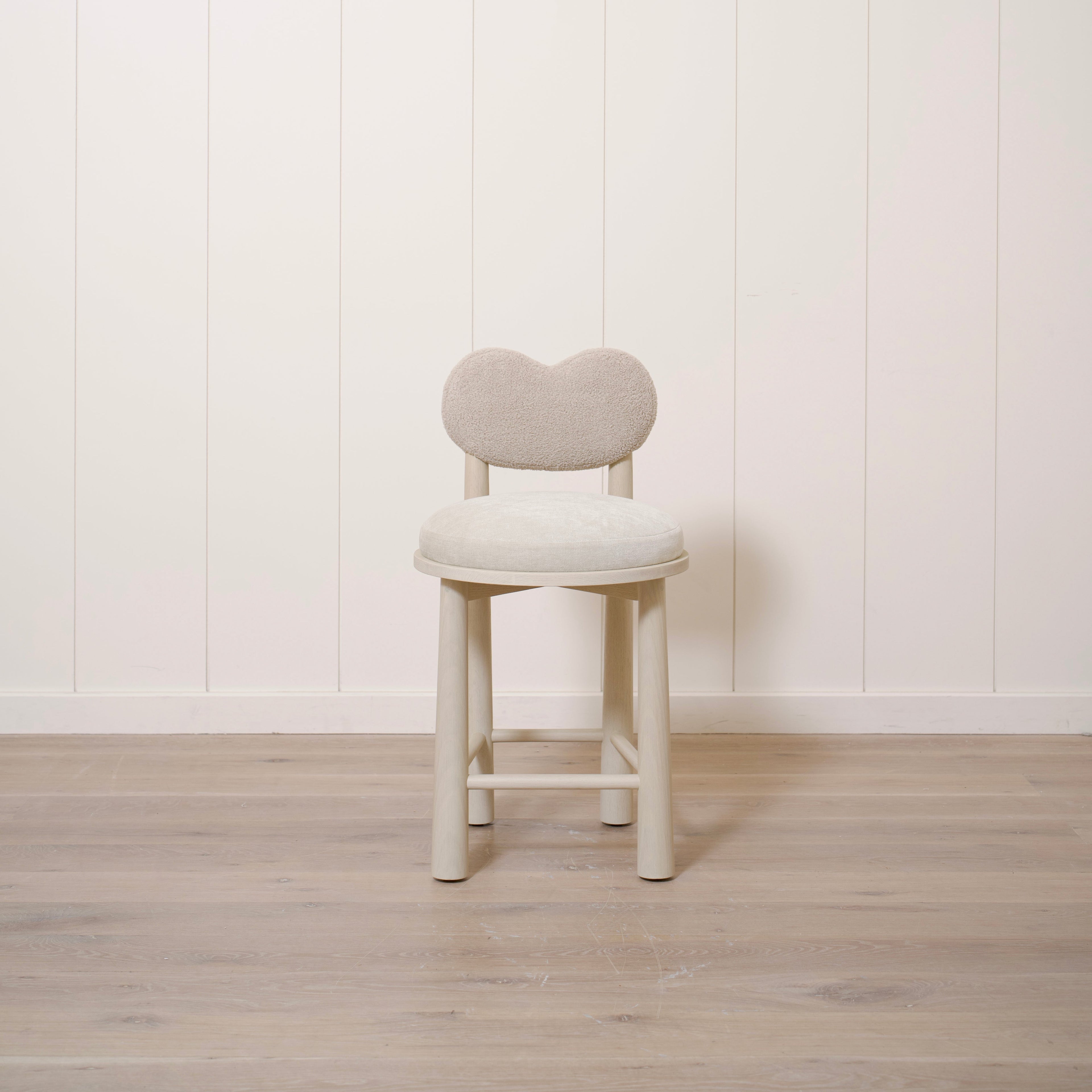 Sgabello da bar Emma