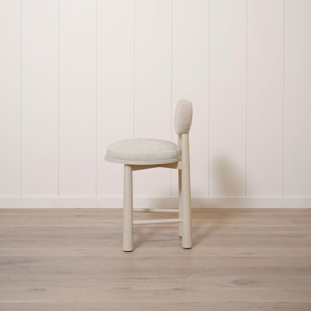 Sgabello da bar Emma