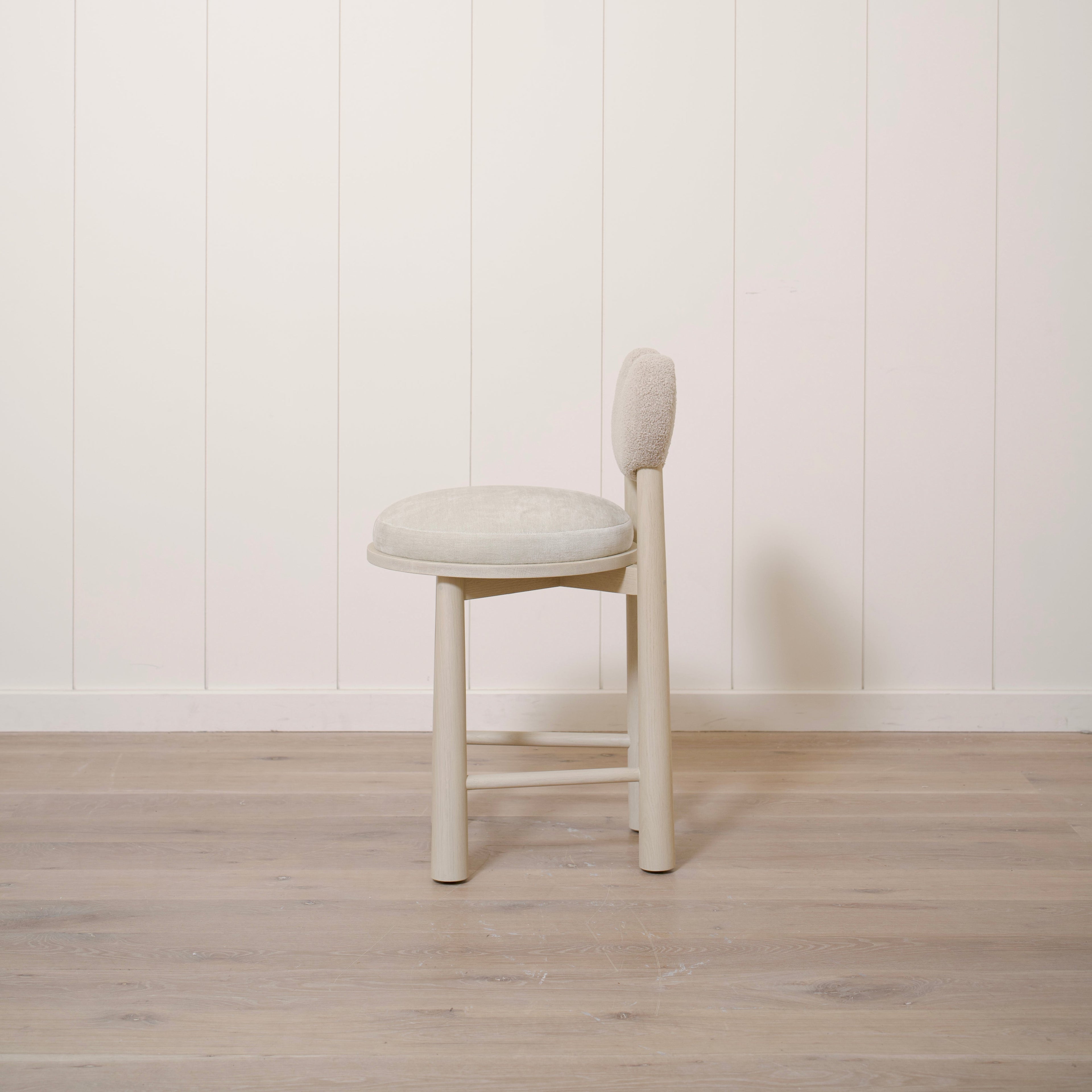 Sgabello da bar Emma