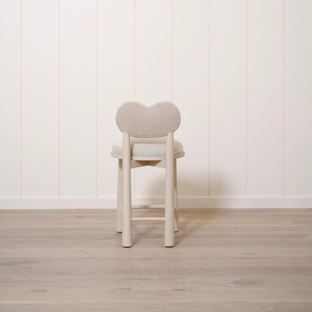 Sgabello da bar Emma