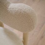 Sgabello da bar Emma